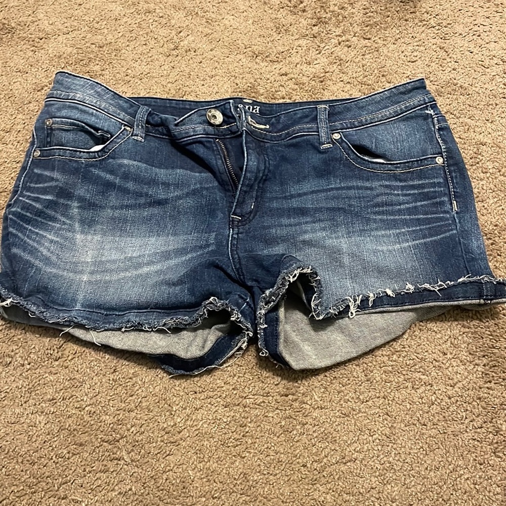 Women’s Jean Shorts